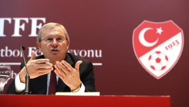 MHK Başkanı Zekeriya Yüksek Dağ: ‘Futbolcular kesik kesik oturup sosyal mesafeyi koruyacak ’