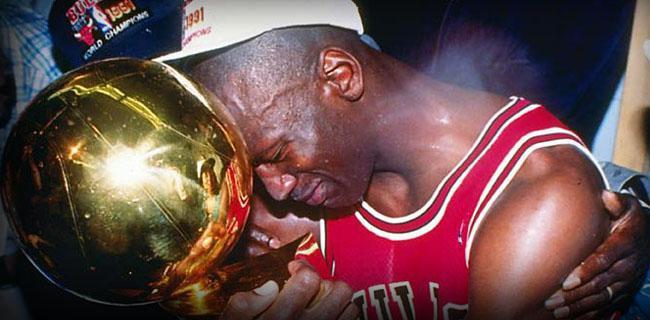 Michael Jordanın Hiç Yayınlanmamış Görüntüleri!