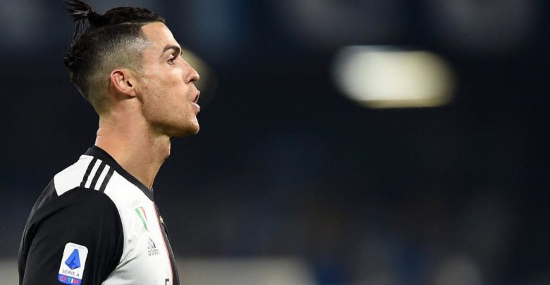 Ne yaptın Ronaldo! Karantinayı delip çaktırmadan…