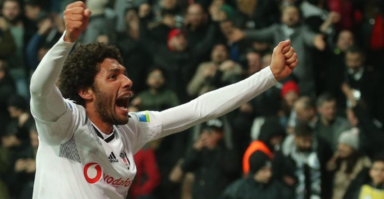 Ömer Uzun: Beşiktaş, Elneny ’nin 1 sezon daha kalmasını istiyor