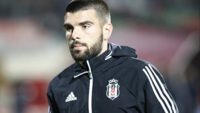 Pedro Rebocho ile Beşiktaş'ın yolları ayrıldı