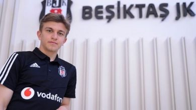 Rıdvan Yılmaz: "Beşiktaş benim hayatım"