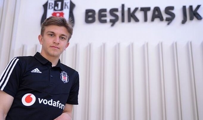 Rıdvan Yılmaz: "Beşiktaş benim hayatım"