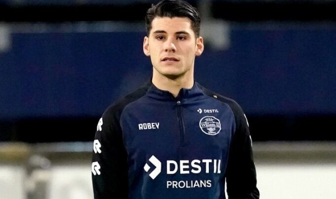 Şatafat Sağlam: "Trabzonspor'a gelmeyi fazla isterim"