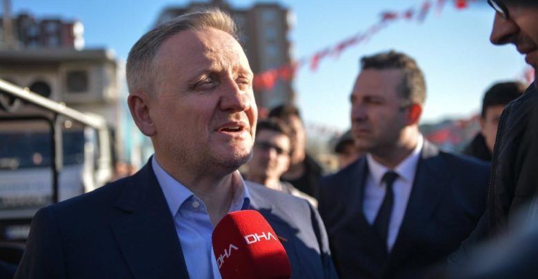 Son dakika | Başakşehir Kulübü Başkanı Göksel Gümüşdağ taburcu olduğunu açıkladı