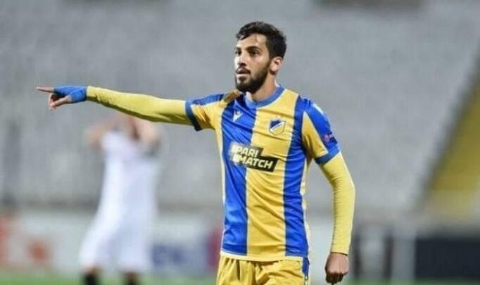 Trabzonspor'da kanat için son iddia: Al-Tamari