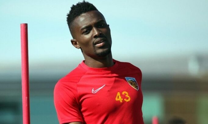 Trabzonspor'dan Bernard Mensah hamlesi!