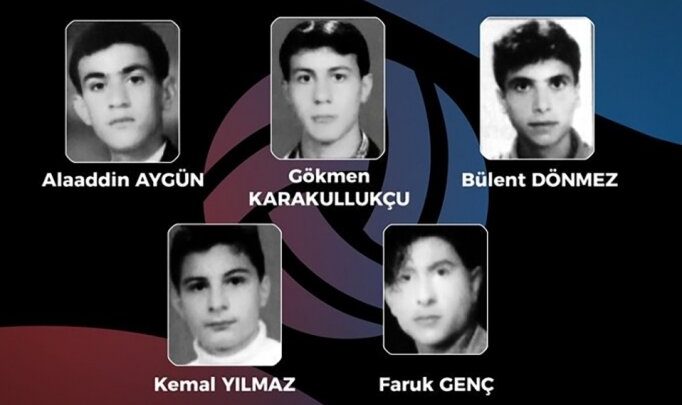 Trabzonspor trafik kazasında vefat eden taraftarlarını andı