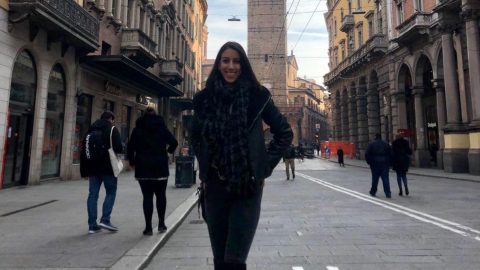 İtalya`ya transfer olmuştu, bir ay sonra geri döndü! İrem Çor yaşadıklarını Sözcü Skor`a anlattı