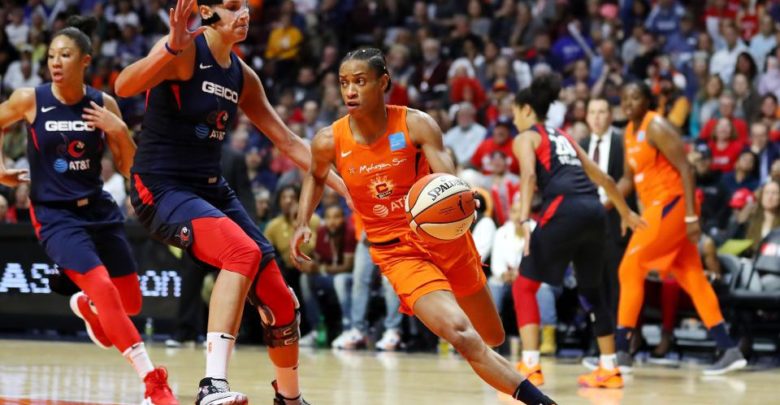 WNBA ’de sezonun açılış tarihi ertelendi