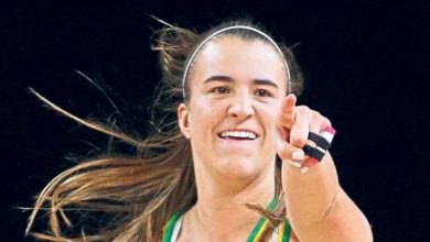 WNBA draftının 1 numarası Ionescu