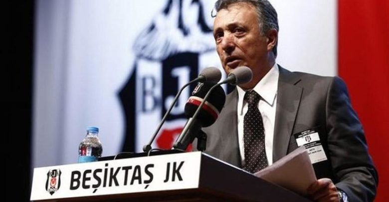 Ahmet Nur Çebi kimdir? Beşiktaş ’ın başkanı Ahmet Nur Çebi kaç yaşında?