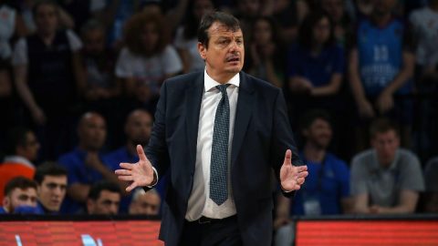 Ergin Ataman: `Sonuçların sahada belirlenmesinden yanayım`
