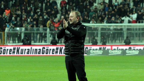 Sergen Yalçın: `Hedeflerimize odaklanma zamanı`