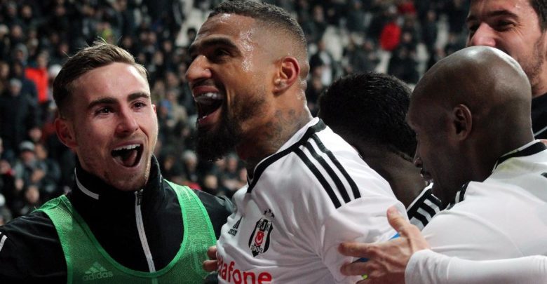 Beşiktaş ’tan Boateng ’e yeni tarife