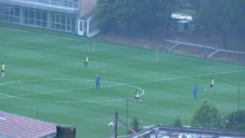 Fenerbahçe sahaya indi! İşte alınan önlemler...