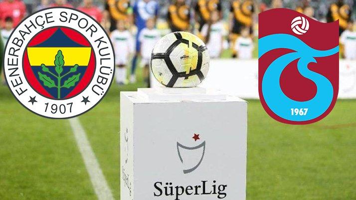 Fenerbahçe ve Trabzonspor ’dan sosyal ağ üzerinden üstünlük atışması!