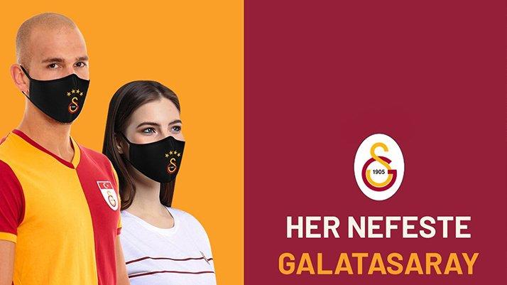 Galatasaray, maske satışına başlıyor