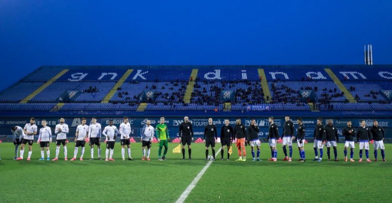 Hırvatistanda futbol 30 Mayısta başlıyor