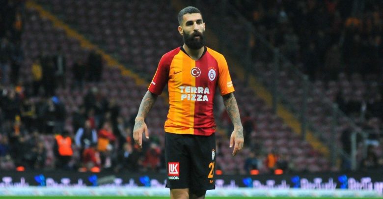 Jimmy Durmaz: 2 sene daha Galatasaray ’da kalacağım
