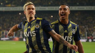 Max Kruse: ‘Fenerbahçe ’de durum karmakarışık ’