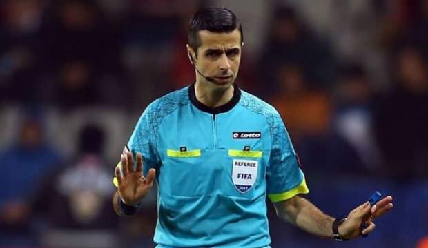 Mete Kalkavan: Beşiktaş maçında sarı kartı kaybettim