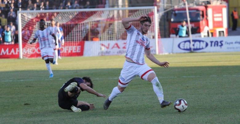 Rahmi Anıl Başaran ’a Başakşehir ve Kasımpaşa talip