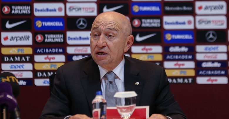 TFF ’den liglerin iptali konusu için flaş yorumlama