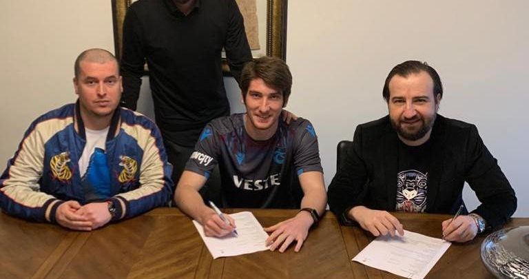 Trabzonspor, Rahmi Anıl Başaran transferini resmi olarak açıkladı!