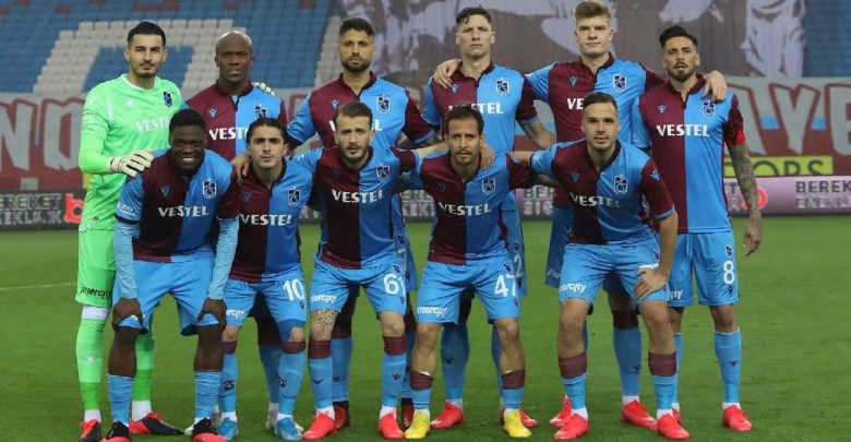 Trabzonspor sadece Süper Lig ’de yok, oyuncuların piyasa layık de lider!