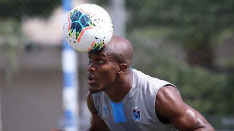 Anthony Nwakaeme futbola dönmek için sabırsızlanıyor
