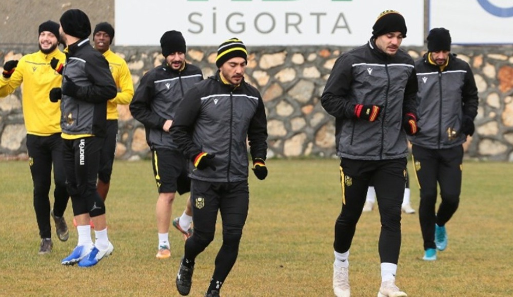 Yeni Malatyaspor'da koronavirüs test sonuçları belli oldu