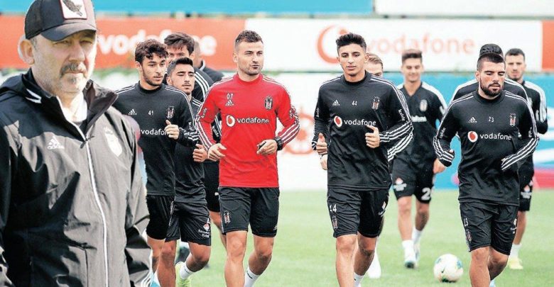 Beşiktaş’ta ‘beyin takımı’ işbaşında! Sergen Yalçın memnun…