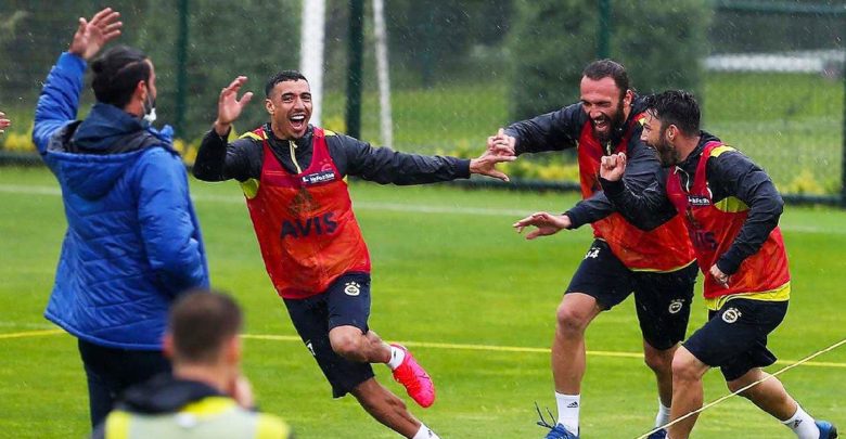 Fenerbahçe’nin jokeri Nabil Dirar’a yeni görev