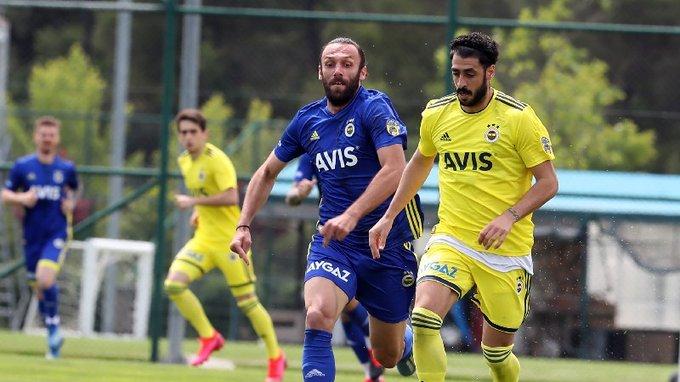 Fenerbahçe ’nin Riva kampı sona erdi  