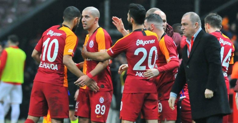Galatasaray ’a piyango! Suudi Arabistan…
