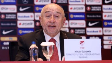 Nihat Özdemir: ‘Trabzonspor için çaba edeceğiz ’