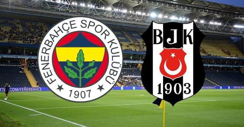 Fenerbahçe - Beşiktaş CANLI anlatım (FB 1-3 BJK / 29.11.2020)