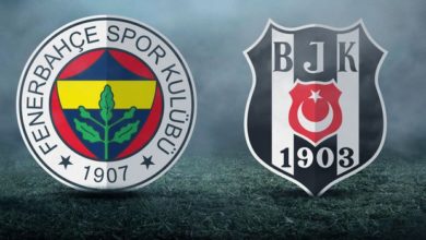 FB ve BJK goller İZLE (Fenerbahçe 1-3 Beşiktaş maçı golleri)