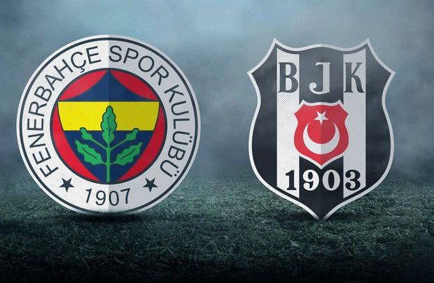 FB ve BJK goller İZLE (Fenerbahçe 3-4 Beşiktaş maçı golleri)